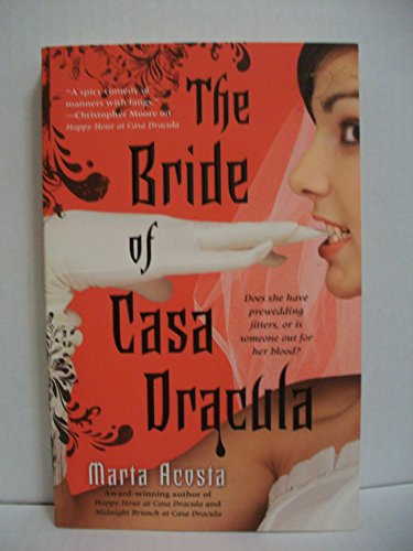 cover image The Bride of Casa Dracula