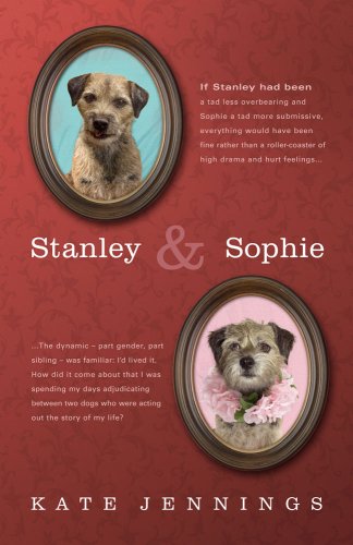 cover image Stanley & Sophie