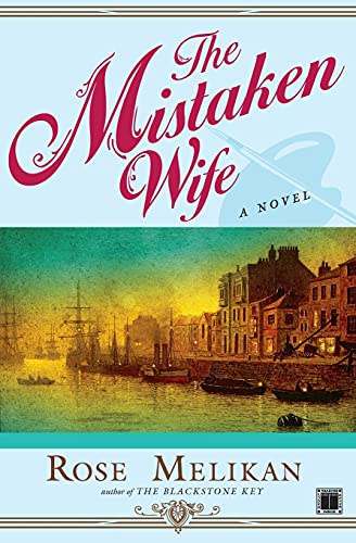 cover image The Mistaken Wife