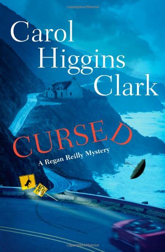 cover image Cursed: A Regan Reilly Mystery
