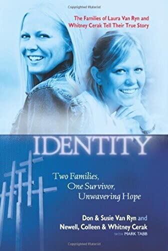 cover image Mistaken Identity: Two Families, One Survivor, Unwavering Hope