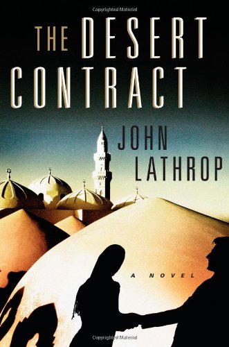 cover image The Desert Contract