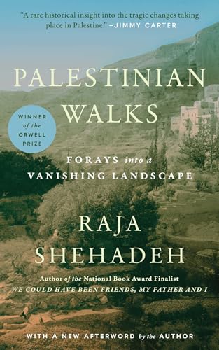 cover image Palestinian Walks: Notes on a Vanishing Landscape