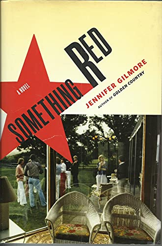 cover image Something Red