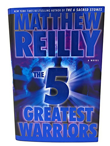 cover image The Five Greatest Warriors