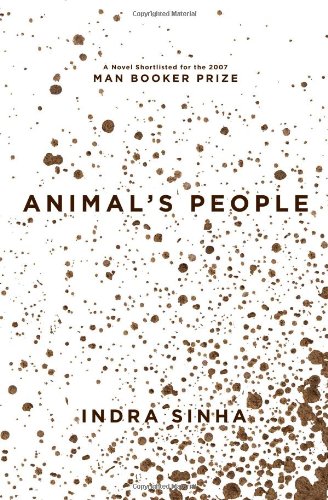cover image Animal’s People