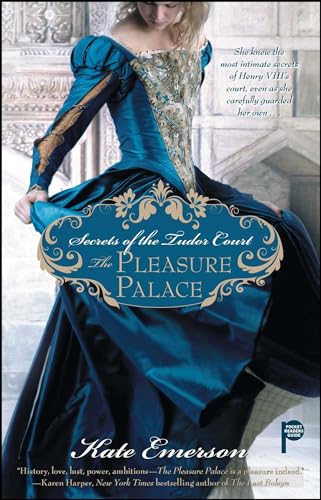 cover image Secrets of the Tudor Court: The Pleasure Palace