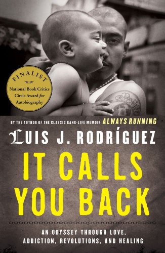 cover image It Calls You Back: An Odyssey Through Love, Addiction, Revolutions, and Healing