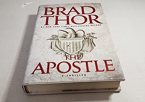 cover image The Apostle