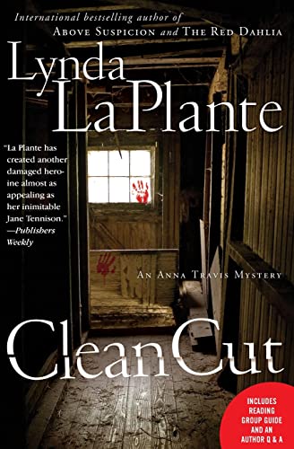 cover image Clean Cut: An Anna Travis Novel