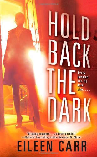 cover image Hold Back the Dark