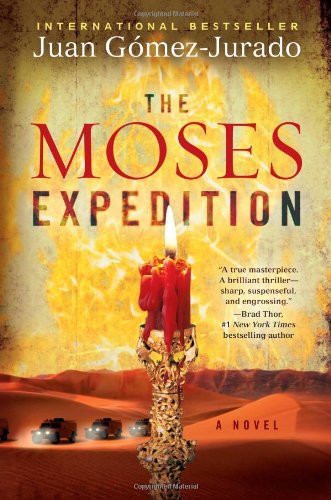 cover image The Moses Expedition