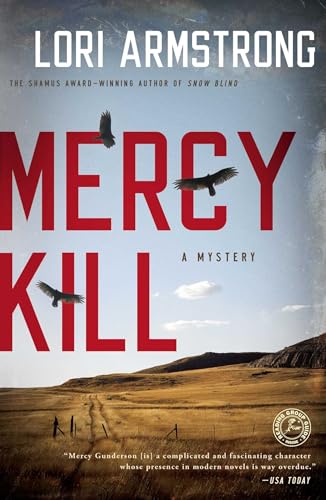 cover image Mercy Kill