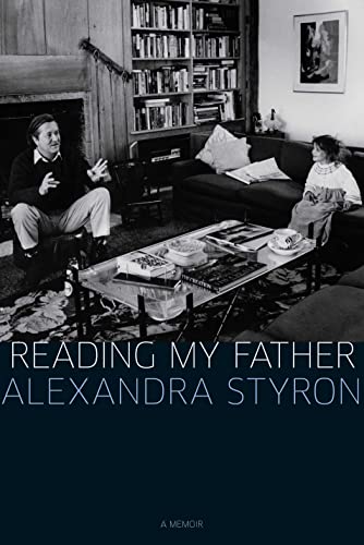 cover image Reading My Father: A Memoir