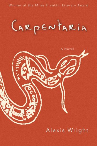 cover image Carpentaria
