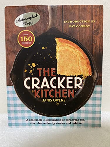 cover image The Cracker Kitchen