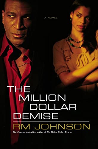cover image The Million Dollar Demise