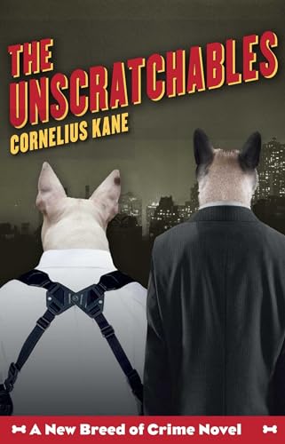 cover image The Unscratchables