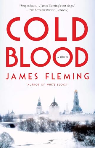 cover image Cold Blood