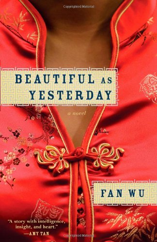 cover image Beautiful as Yesterday