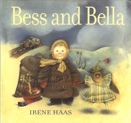 cover image Bess and Bella