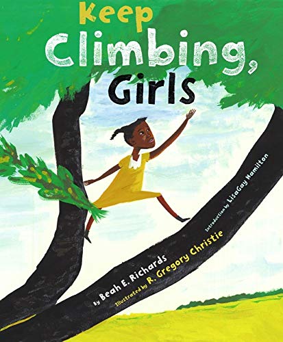 cover image Keep Climbing, Girls