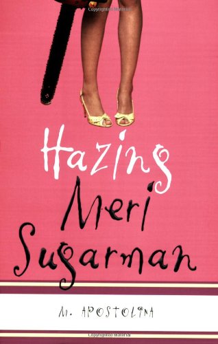 cover image Hazing Meri Sugarman