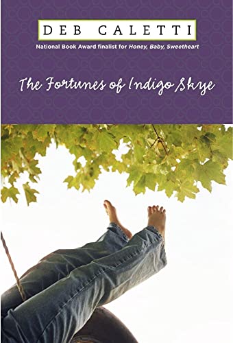 cover image The Fortunes of Indigo Skye