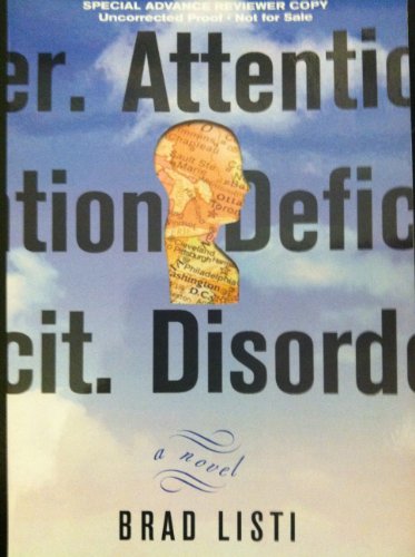 cover image Attention. Deficit. Disorder