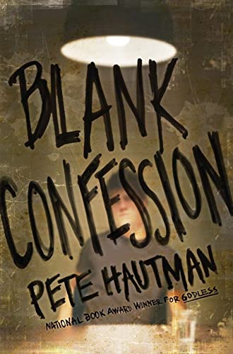 cover image Blank Confession 
