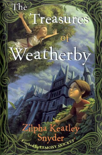 cover image The Treasures of Weatherby