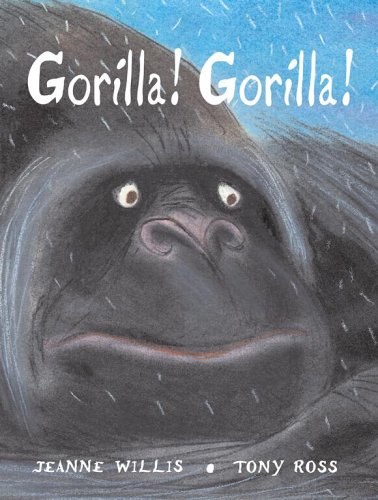 cover image Gorilla! Gorilla!