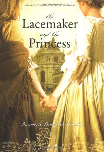cover image The Lacemaker and the Princess
