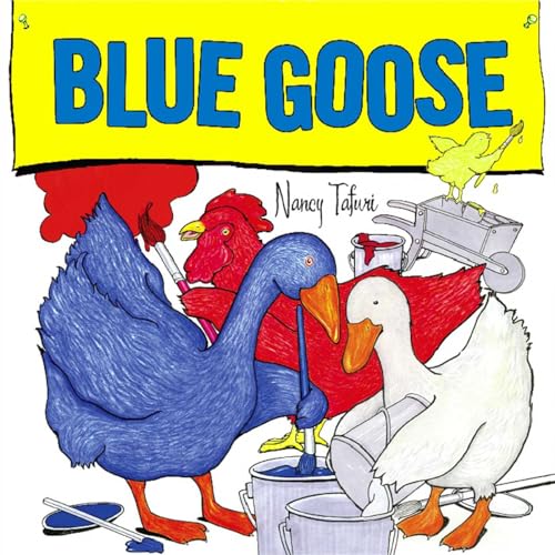 cover image Blue Goose