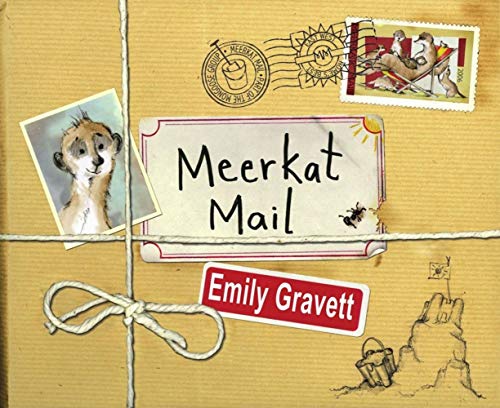cover image Meerkat Mail