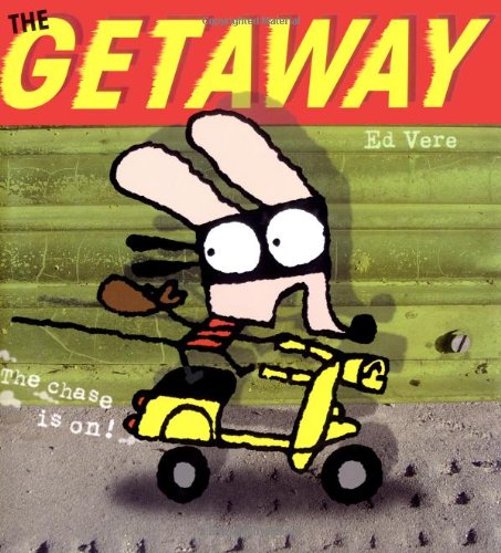 cover image The Getaway