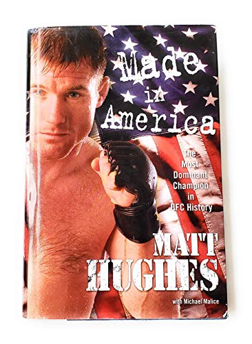 cover image Made in America: The Most Dominant Champion in UFC History
