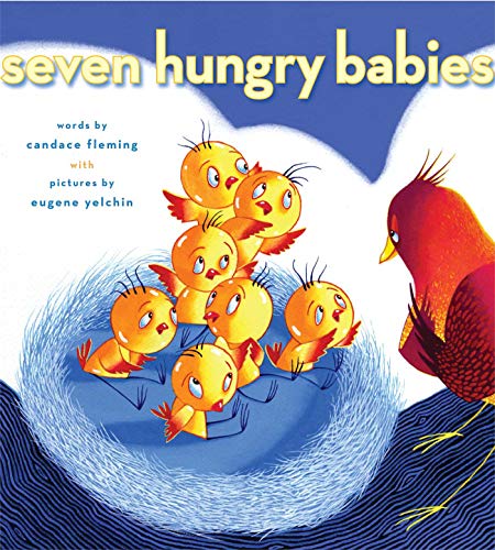 cover image Seven Hungry Babies