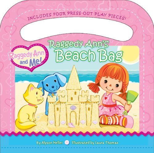 cover image Raggedy Ann's Beach Bag