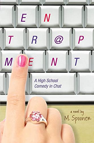 cover image Entr@pment: A High School Comedy in Chat