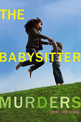cover image The Babysitter Murders