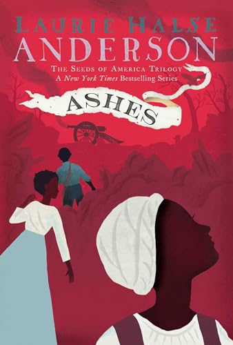 cover image Ashes
