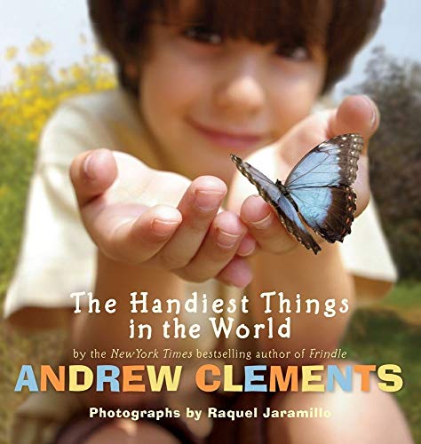 cover image The Handiest Things in the World