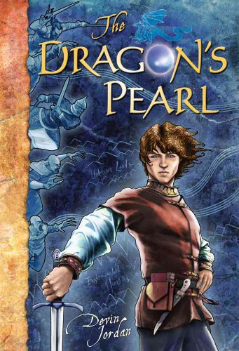 cover image The Dragon's Pearl