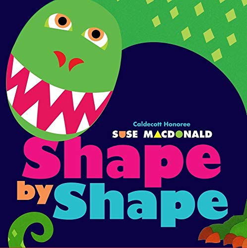 cover image Shape by Shape