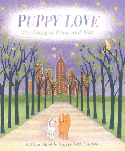 cover image Puppy Love: The Story of Esme and Sam