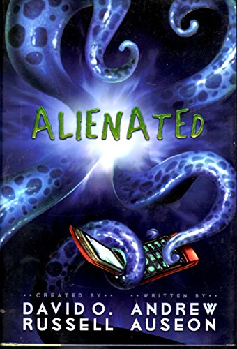 cover image Alienated
