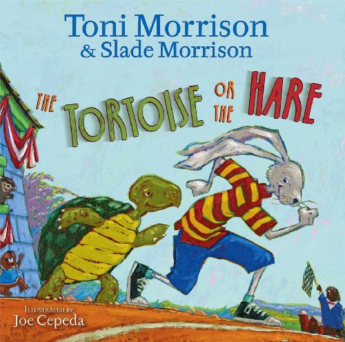 cover image The Tortoise or the Hare