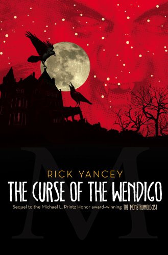 cover image The Curse of the Wendigo