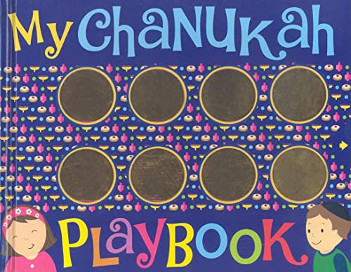 cover image My Chanukah Playbook